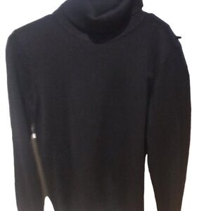 Calvin Klein Merino Wool Blend Turtleneck Sweater nwot​​​​​​​​​​​​